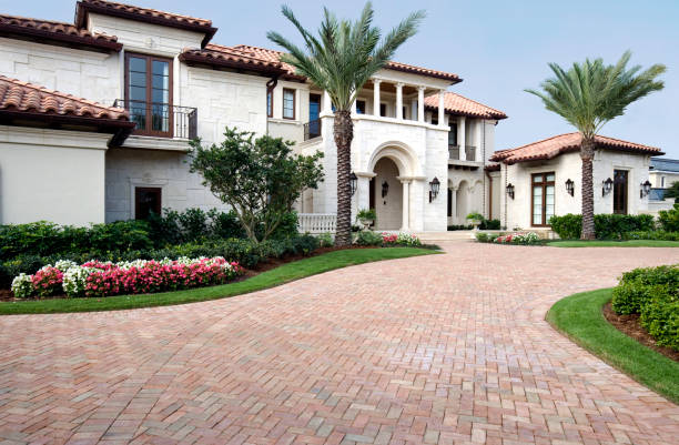 Best Driveway Pavers Contractor  in Ridgemark, CA