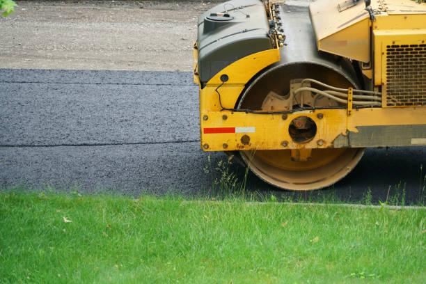 Residential Paver Driveway in Ridgemark, CA